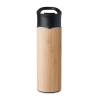 Bouteille bambou double paroi