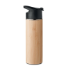 Bouteille bambou double paroi