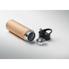Bouteille bambou double paroi