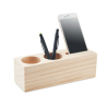 Station de bureau avec graines