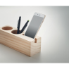 Station de bureau avec graines