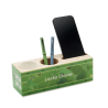 Station de bureau avec graines