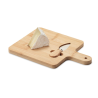 Plateau à fromage en bambou