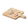 Plateau à fromage en bambou