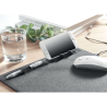 Tapis de souris RPET chargeur 15W