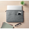 Sac pour ordinateur en RPET