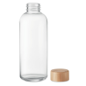 Bouteille en verre 650ml