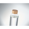 Bouteille en verre 650ml