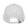 Casquette coton bio 250gr/m²