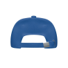 Casquette coton bio 250gr/m²