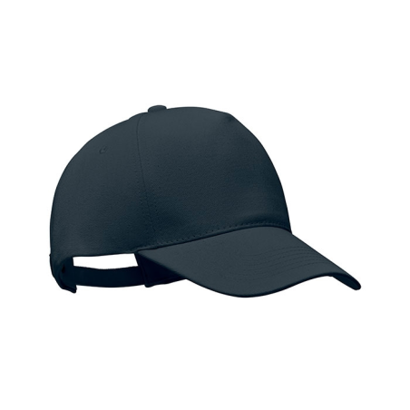 Casquette coton bio 250gr/m²
