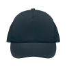 Casquette coton bio 250gr/m²