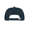 Casquette coton bio 250gr/m²