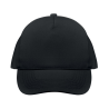 Casquette coton bio 250gr/m²