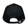 Casquette coton bio 250gr/m²