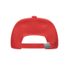 Casquette coton bio 250gr/m²
