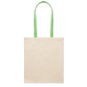 Sac shopping en coton 140 gr/m²