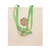 Sac shopping en coton 140 gr/m²
