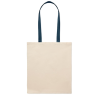 Sac shopping en coton 140 gr/m²
