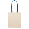 Sac shopping en coton 140 gr/m²