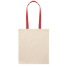 Sac shopping en coton 140 gr/m²