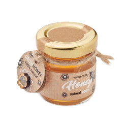 Miel de fleurs sauvages 50 gr