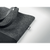 Sac shopping en feutre RPET