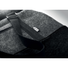 Sac de week-end en feutre RPET