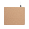 Tapis de souris chargeur liège