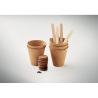Kit de culture de fleurs