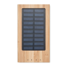 Powerbank solaire 4000 mAh