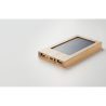 Powerbank solaire 4000 mAh