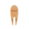 Relève pitch en bambou