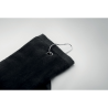 Serviette de golf en coton avec