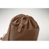 Sac à cordon en coton recyclé