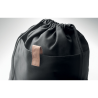 Sac à cordon en coton recyclé