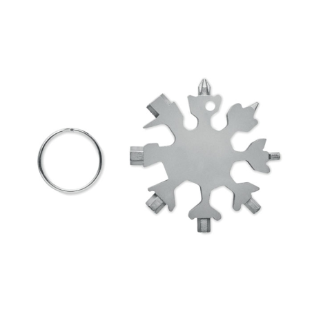 Outil multi fonctions acier ino