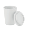 Gobelet double paroi PP 300 ml