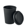 Gobelet double paroi PP 300 ml