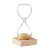 Sablier en verre 5 minutes