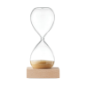 Sablier en verre 5 minutes