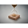 Sablier en verre 5 minutes