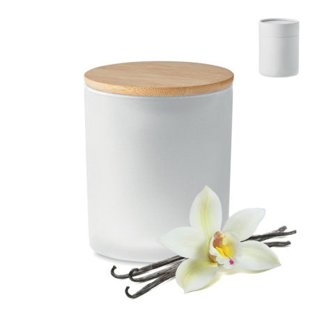 Bougie en cire végétale 280 gr