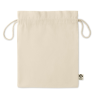 Sac cadeau coton biologique M
