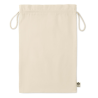 Sac cadeau coton biologique L