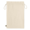 Sac cadeau coton biologique L