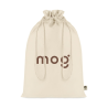 Sac cadeau coton biologique L