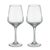 Ensemble de 2 verres à vin