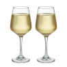 Ensemble de 2 verres à vin