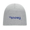 Bonnet unisexe en coton